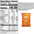 thumbnail image 7 of SunChips 100% Whole Grain Harvest Cheddar Snack Chips Bag, 2.25 oz​, 7 of 7