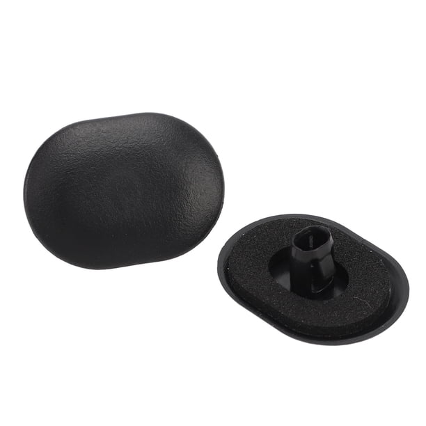 Tapón De Ojal Para Portaequipajes De Techo De Cabina Delantera, Cubierta De Tapa De Tapón De Ojal Resistente Al Polvo, Duradera, 2 Uds., Para Connect 2012 A 2022