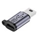 thumbnail image 5 of Adaptador Micro USB a Mini USB 480Mbps 18W para Teléfono/Tableta/2 Piezas PC, 5 of 5
