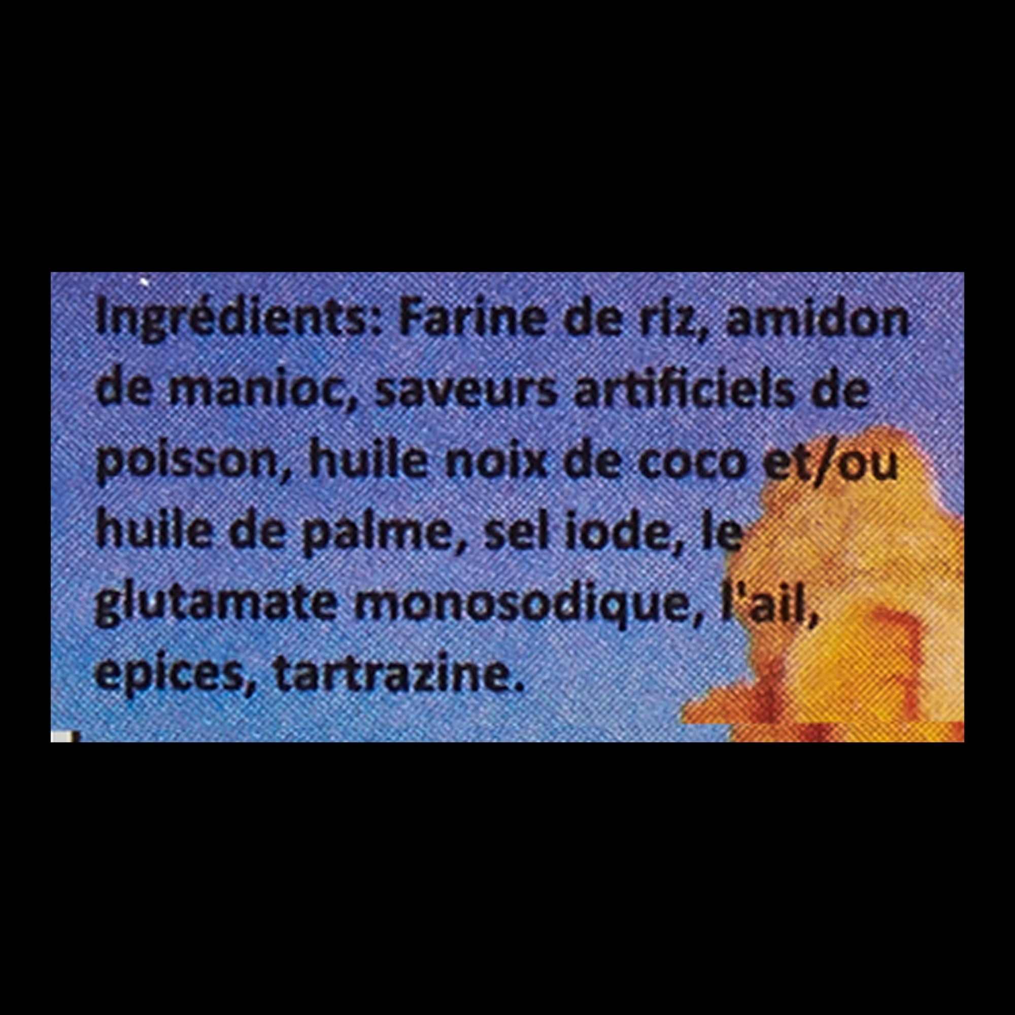 Bulacan Fish Crackers 100g per pack, Bulacan Fish Crackers