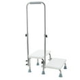 thumbnail image 4 of Koiauber Bed Step Stool,High Beds Bedside Step Stool,Portable Elderly 2 Step Stool,2 Steps Foot Stool for Adult,Seniors, 4 of 7