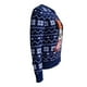 thumbnail image 3 of Suéter Minnie Mouse Para Mujer Talla CH Estilo Navideño Color Azul, 3 of 4