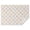 Christmas Multi-Colored Santa, variant on Christmas Reindeer Gift Antler White Pattern Rectangular Tablecloth 60x84 Inch, Waterproof Stain Resistant Decorative Table Cover for Dining, Party & Wedding
