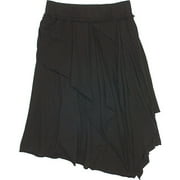 Juniors Asymmetric Skirt