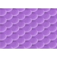 thumbnail image 1 of Ahgly Tapis Rectangulaire Lavable en Machine Intérieur Transitionnel Heliotrope Violet, 5 Pieds x 7 Pieds, 1 of 7