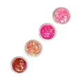 thumbnail image 1 of 4 Unids Sequin Flake Chunky Glitters Eyes Face Body Hairs Nail Glitter Loose Glitter DIY Soplando Burbuja para Maquillaje Resina Epoxi Cajas D Estilo D, 1 of 8