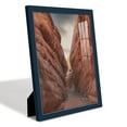 thumbnail image 3 of Modern 11 in. x 14 in. Dark Blue Picture Frame (Set of 4), 3 of 6