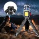 thumbnail image 3 of LLavero de bolsillo linterna trípode soporte de luz de trabajo para Ehuebsd acampar al aire libre linterna Led recargable de alta potencia, 3 of 8