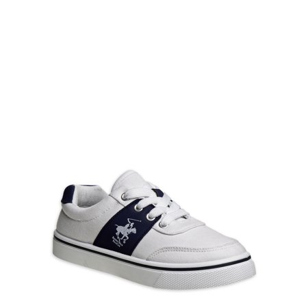 

Beverly Hills Polo Club Boys Canvas Sneakers