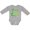 AC-Heather Grey, variant on Inktastic My Oma Loves Me Dinosaur Boys Long Sleeve Baby Bodysuit