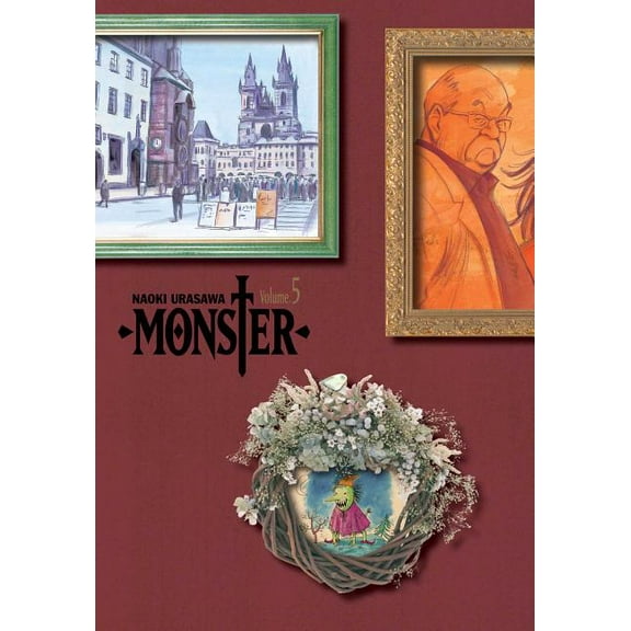 Monster Monster: The Perfect Edition, Vol. 5, Book 5, (Paperback)