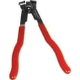 thumbnail image 3 of Performance Tool W83013 Ear Type CV Joint Boot Clamp Pliers, Crimps and Flattens Clamps for Easy Installation and Repair, Durable and Reliable Tool, 3 of 7