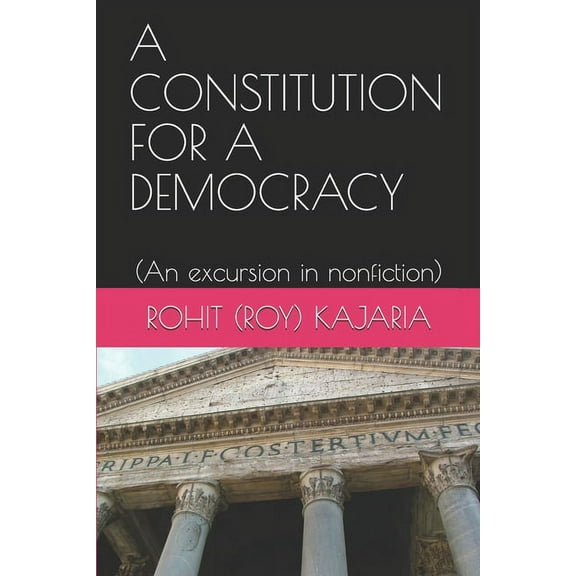 A Constitution for a Democracy (Paperback)