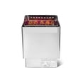 thumbnail image 2 of Stainless Steel Sauna Heater, Electric Sauna Stove 4.5KW/6KW/8KW/9KW Household Commercial Sauna Room Equipment ,Safe Design, 2 of 6