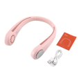 thumbnail image 1 of Ventilador USB portátil con cuello colgante y 3 niveles de velocidad, 1 of 5