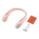 thumbnail image 1 of Ventilador USB portátil con cuello colgante y 3 niveles de velocidad, 1 of 5