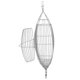 thumbnail image 5 of fishing bait cage stainless steel lure cage carp fishing trap basket feeder holder for shrimp crab fish baitsxxl, 5 of 5