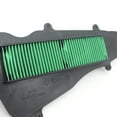 thumbnail image 2 of Componente de motocicleta Sharpla para Piaggio 50125150 4T 2015-2017 filtro de aire de la motocicleta, 2 of 8