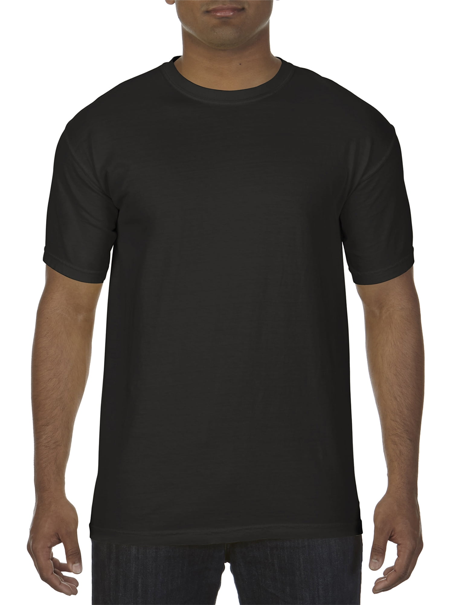 Adult Comfort Colors T - Shirt XLarge - Black