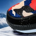 thumbnail image 5 of HSMQHJWE Tote Mens Snow Boots Wide Hiking Boot Mens Couple Boots Winter Warm And Cold Splash Proof Water Hook Loop Plush Thickened Snow Boots Tall Wading Boots Men, 5 of 5