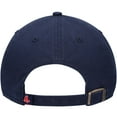 thumbnail image 4 of Youth '47 Navy Boston Red Sox Team Logo Clean Up Adjustable Hat, 4 of 4