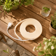 Tringa Color Rope Light Neon Rope Light, 2800K Warm White, 33 ft, Dimmable LED Strip for Indoor ...
