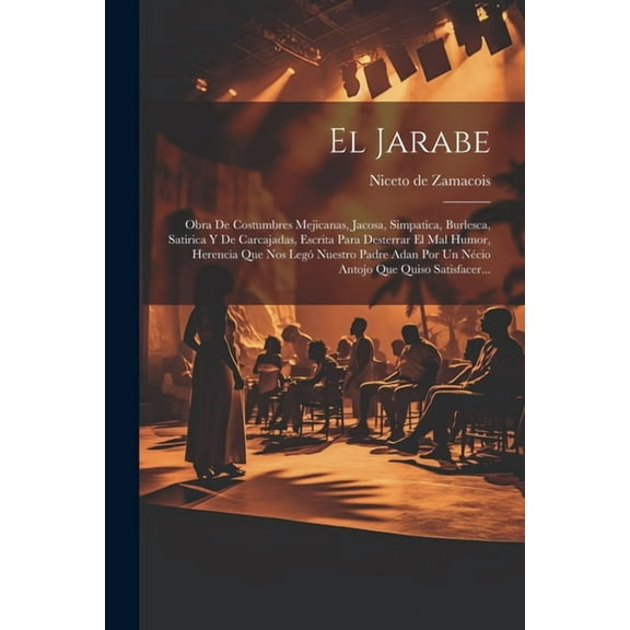 El Jarabe (Paperback)
