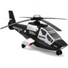 Tonka Apache Helicopter Black