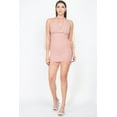 thumbnail image 2 of Pearl Trim Mesh Bodycon Dress, 2 of 5