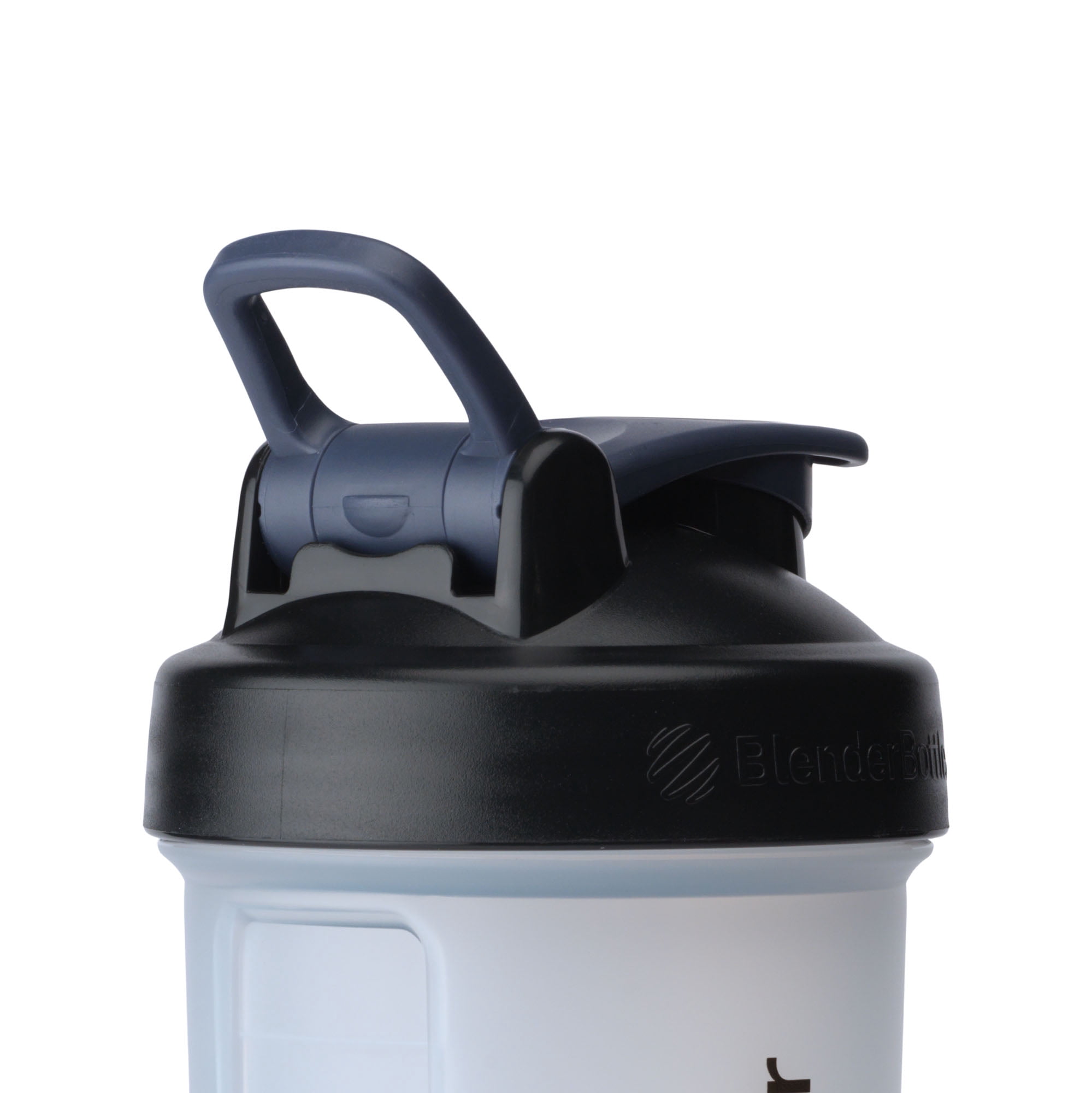 BlenderBottle ProStak 22oz Shaker Cup with Black Lid