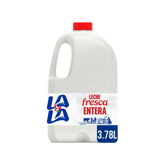 Leche fresca Lala fresca entera 3.78 l