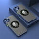 thumbnail image 1 of Funda magnética mate de lujo para carga inalámbrica Magsafe, carcasa a prueba de golpes para iPhone 14, 13, 12, 11 Pro Max Mini Fivean unisex, 1 of 2