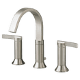 thumbnail image 2 of American Standard Berwick Widespread Bathroom Faucet with Lever Handles 1.2 GPM in Brushed Nickel, 2 of 2
