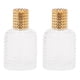 thumbnail image 2 of Botellas de vidrio con atomizador para perfume, 2 piezas de atomizador de perfume de vidrio, botella de atomizador de perfume de vidrio transparente, botellas de vid, 2 of 14