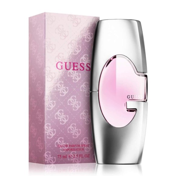 Guess (Nouveau) par Guess Eau de Parfum Vaporisateur 2.5 oz pour Femmes