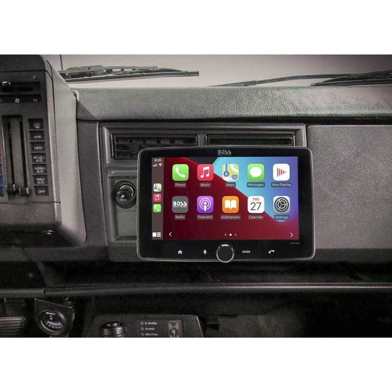 Scosche GM1504-WM1 Single DIN Dash Kit, Fits 1982-2005 General