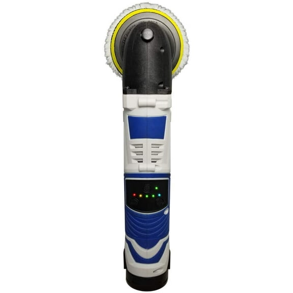 Rikon Power Tools 31-200 12V Lithium Cordless Sander & Polisher with 2 in. Pad