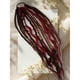 thumbnail image 2 of Coleta Cola de caballo elástica con trenza sucia,1 unidad,extensión de cabello sintético para mujer,postizo de cola de caballo con clip para peinado diario (70 cm). Rkxzt, 2 of 9