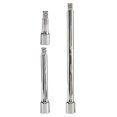 thumbnail image 6 of 3 Piece Extension Bar Set 3/8 Drive Chrome-Vanadium Steel for Sliding Rod Hard-to-Reach Fasteners, 6 of 8