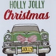 thumbnail image 3 of Park Designs Holly Jolly Christmas Car Dishtowel Set of 2, 3 of 6