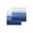 Navy Blue, variant on Navy Blue White Ombre Kitchen Dish Towels for Drying Dishes Set of 2, Contemporary Minimalism Stripes Waffle Weave Microfiber Terry Hand Tea Bathroom Towels Quick Dry & Absorbent Towel 15.7x23.6