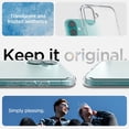 thumbnail image 3 of Funda Spigen iPhone 16 Plus Ultra Hybrid Frost Clear, 3 of 8