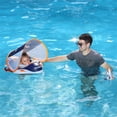 thumbnail image 1 of Swimbobo-flotador inflable para natación de bebé, juguete de agua, flotadores de natación, entrenador, anillo de piscina para niños, flotador de PVC para niños para verano, 1 of 5