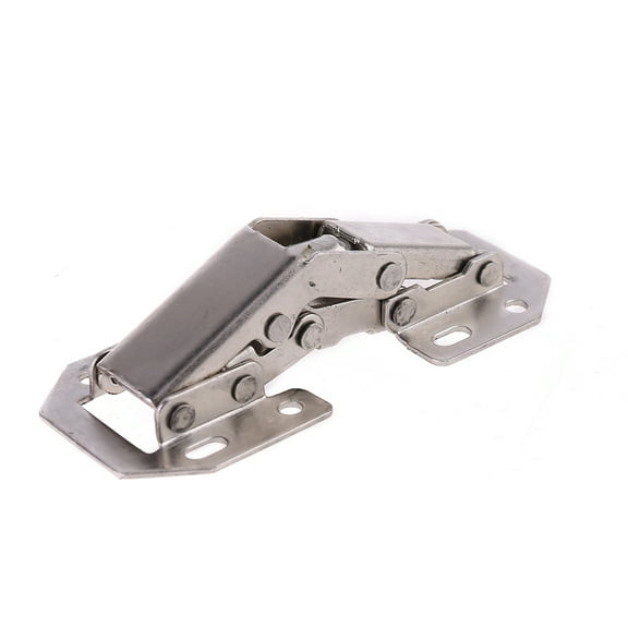 90 Degree Foldable Cabinet Door Hinge Cabinet Corner Door Hinges Furniture Door Hinge Accessories Buffer Mute Off