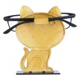 thumbnail image 3 of Porta lentes con diseño de gato - Organizador elegante para tus anteojos, protege y decora tu espacio. Ideal regalo para amantes de los felinos., 3 of 6