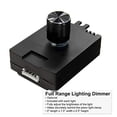 thumbnail image 2 of Cocoweb, Lampe de Piano à Queue LED en Laiton Antique GPLED22ABD, 2 of 9