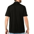 thumbnail image 2 of MERIWOOL Men’s Short Sleeve Polo Shirt - Lightweight Merino Wool Base Layer, 2 of 9