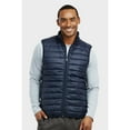 thumbnail image 4 of DailyWear Mens Light Weight Nylon Puff Vest (Navy, 3Xlarge), 4 of 5