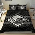 thumbnail image 4 of Vikings Bedding Set The Wolves, Skoll and Hati RLT12, 4 of 6