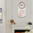 thumbnail image 4 of Kitchen Clock Wall Clock,  Wall Clocks, For Bar Bedroom, 4 of 8
